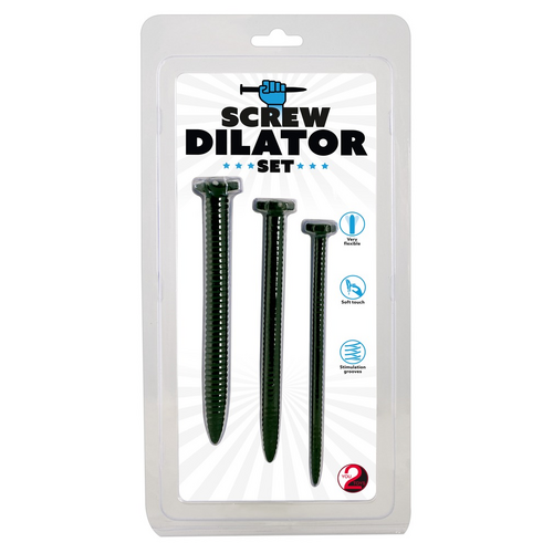 Screw Dilator Set
