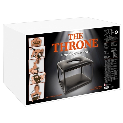 The Throne Kings and Queens Chair
