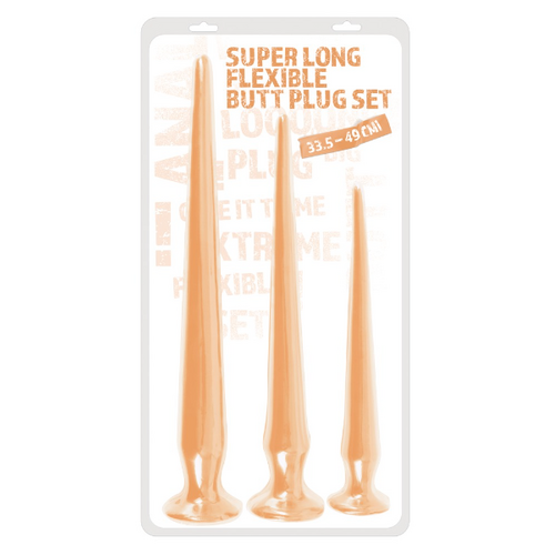 Super Long Anal Snake Kit
