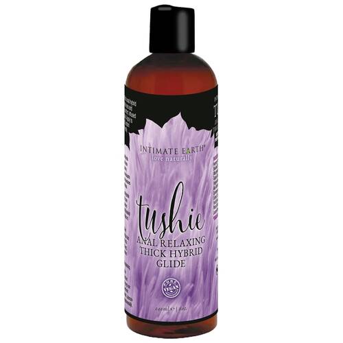 Tushie 8oz Hybrid Anal Relax Glide