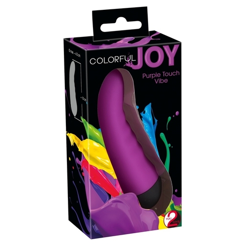 Colorful Joy  Touch Vibe
