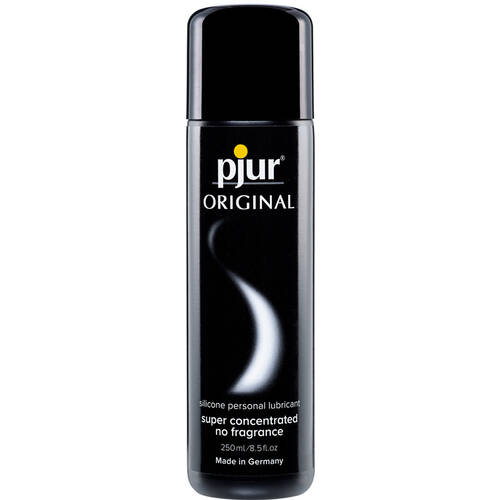 Original Silicone Lubricant 250ml