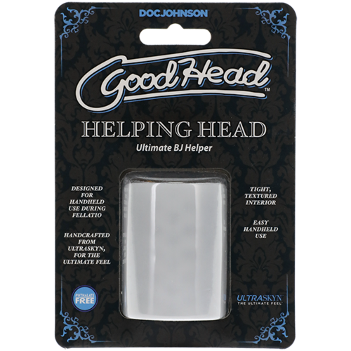Helping Head Stroker