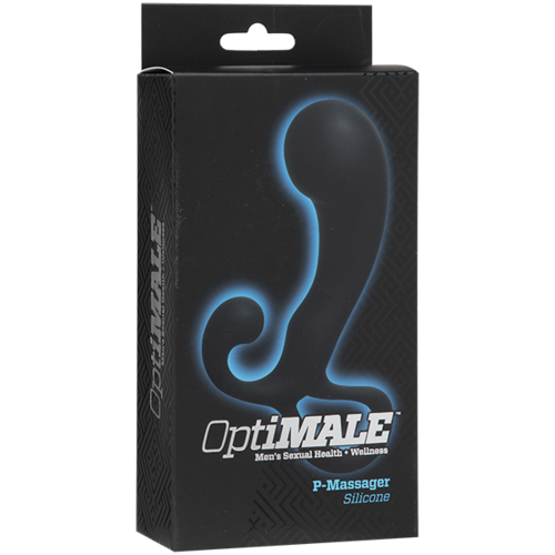 3.5" P-Spot Prostate Massager