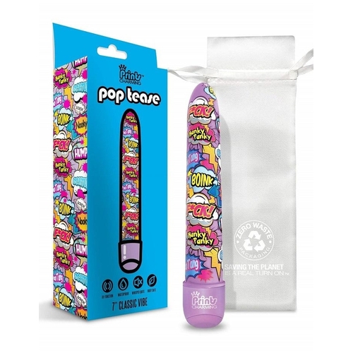 Prints Charming Pop Tease 7" Vibe Boink