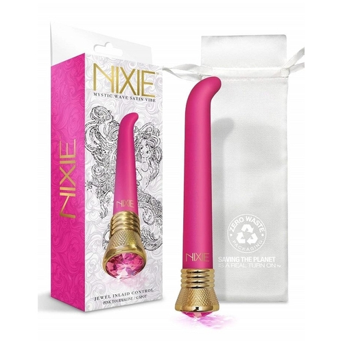 Nixie Jewel Satin G Vibe - Pink Tourmaline