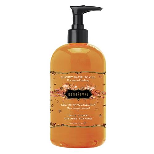 Bathing Gel Wild Clove 517ml