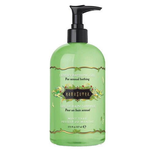 Mint Tree Bath Gel 517ml
