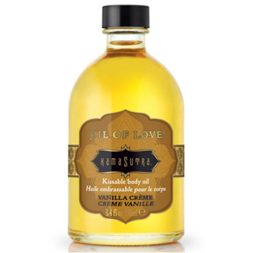 Oil Of Love Vanilla Creme 100ml