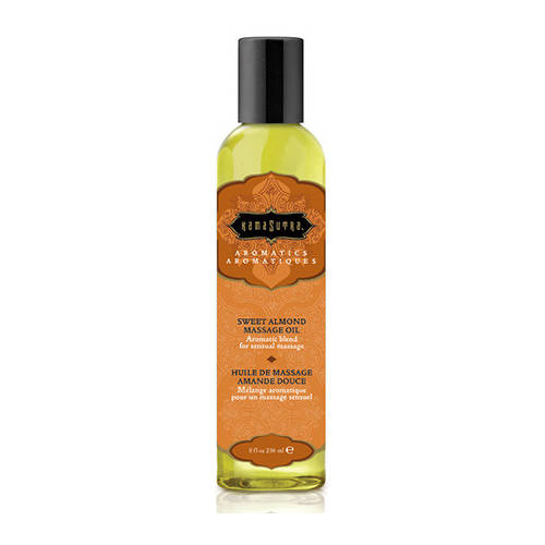 Sweet Almond Massage Oil 200ml