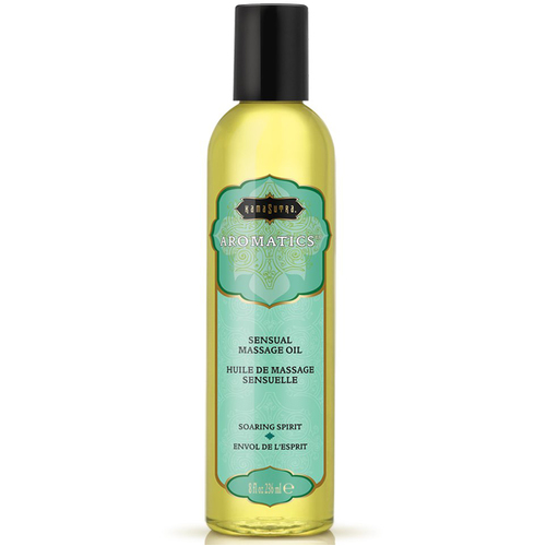 Soaring Spirit Massage Oil 200ml