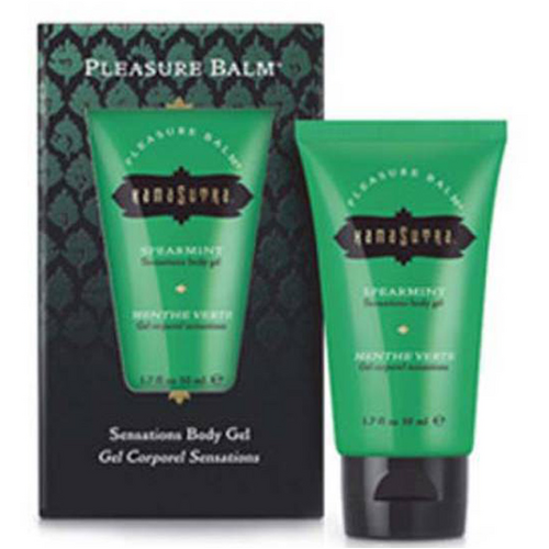 Spearmint Stimulation Gel