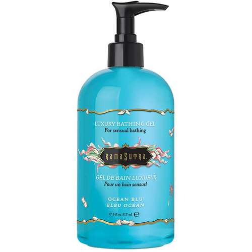 Ocean Blue Bath Gel 517ml