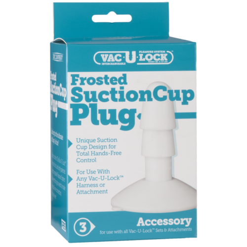 Frosted Suction Cup