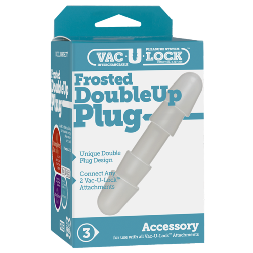 5" Double Up Plug