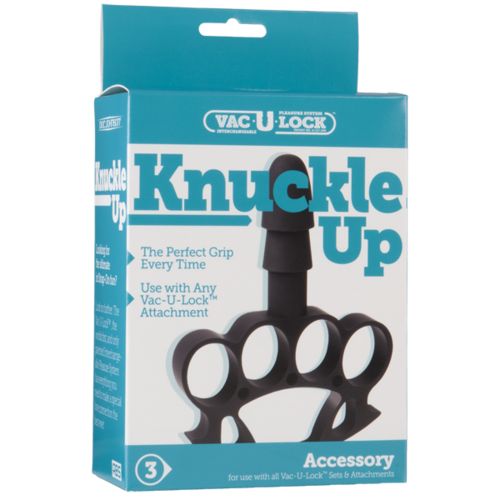 Knuckle Up 4"