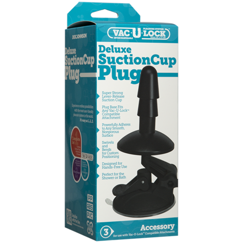 Deluxe Suction Cup
