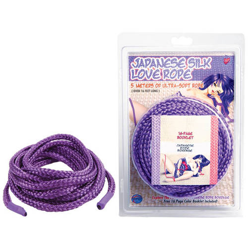 5m Japanese Silk Rope