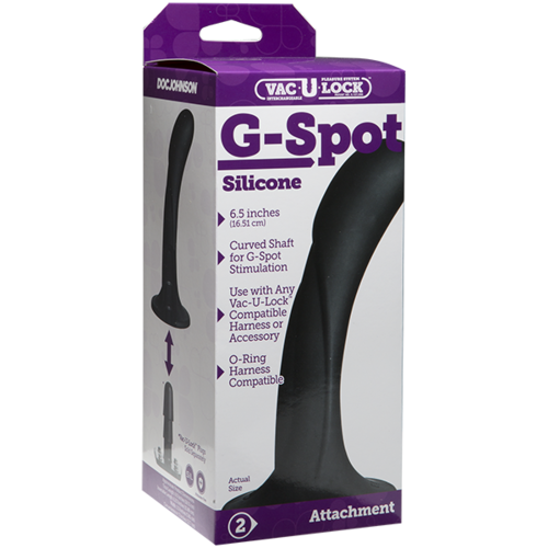 6.5" G-Spot Attachment