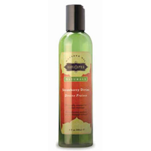 Strawberry Massage Oil 200ml