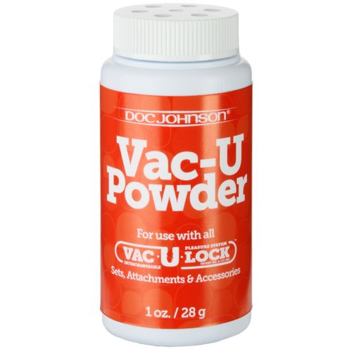 Vac-U-Lock Powder