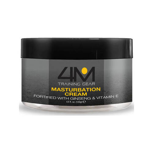 Endurance Masturbation Cream