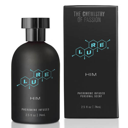 Label Male Pheromone Spray 74ml