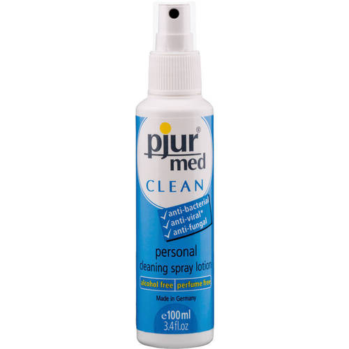 Med Clean Spray