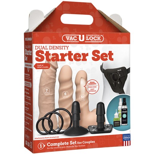 Starter Strap On Set