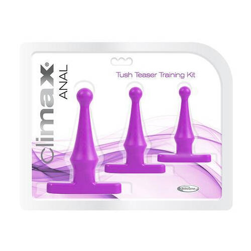 Anal Tush Teaser Anal Trainer Kit