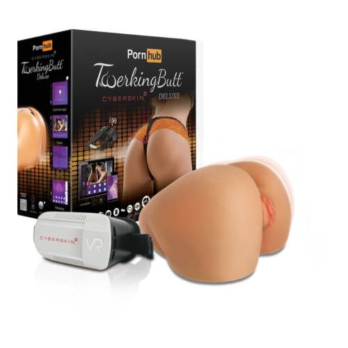 Twerking Butt Deluxe