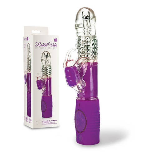 Dazzling Delight Rabbit Vibrator