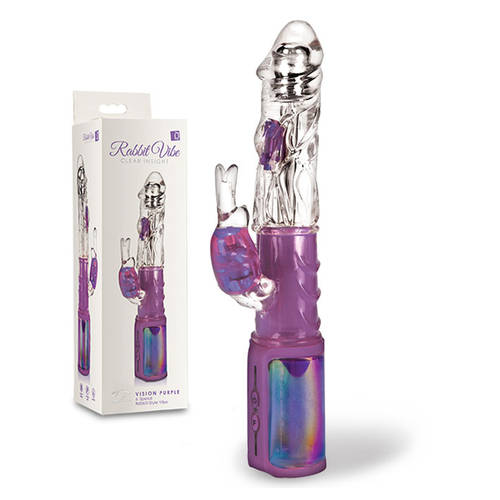Rabbit Vibe  Insight Vision