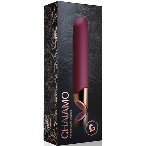 5" Chaiamo Classic Vibrator