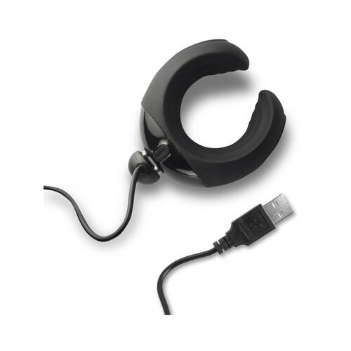 Echo Vibrating C-Shape Masturbator