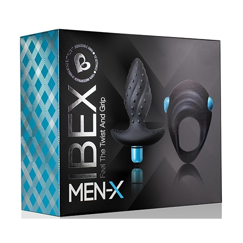 Ibex Male Pleasure Kit