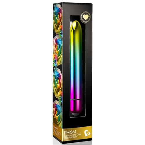 Prism Metallic Rainbow