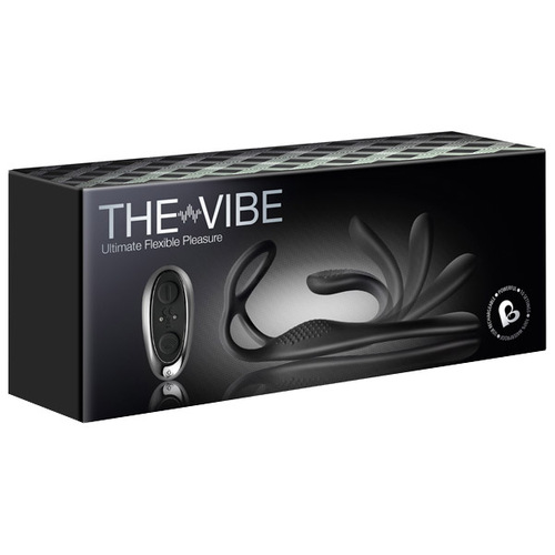 The Vibe Flexible Cock Lock