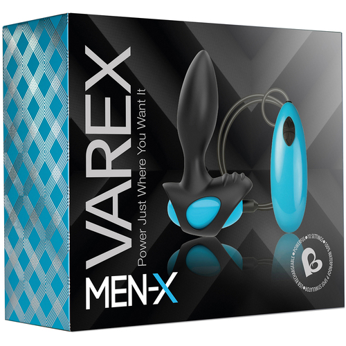 5 " Men-X Varex Prostate Massager