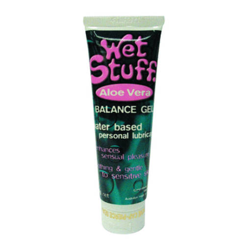 Aloe Vera Water Based Lube 90ml