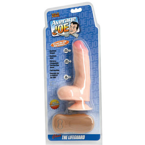 6" Lifeguard Cock