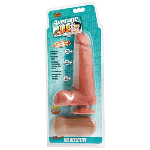 5" Detective Cock