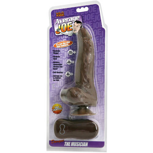 6" Musician Cock