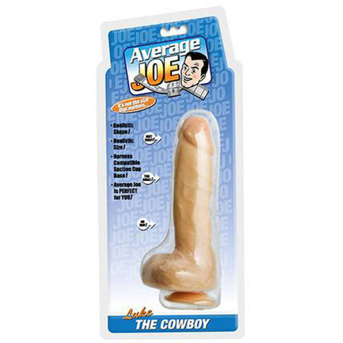 6.5" Cowboy Cock
