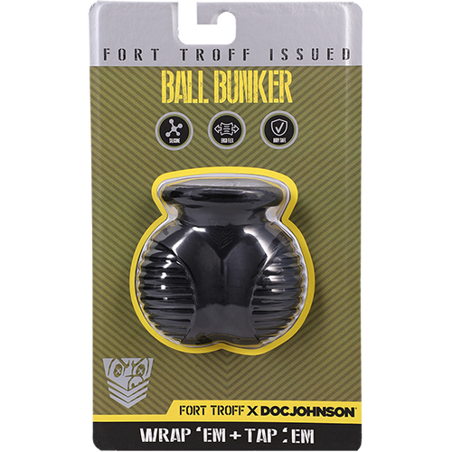 Ball Bunker Ball Stretcher