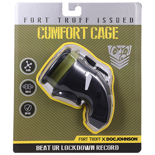 CUMfort Chastity Cage
