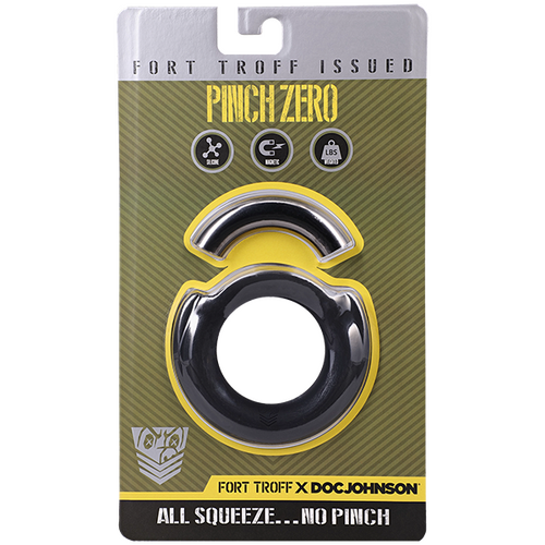 Pinch Zero Ring