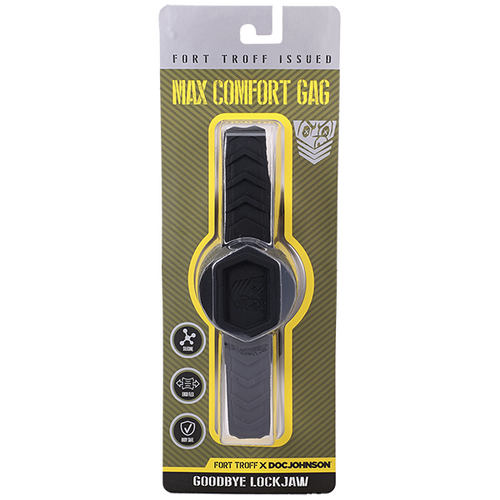 Max Comfort Ball Gag