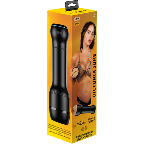 Victoria June Automatic Oral Stroker