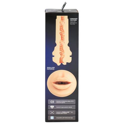 PowerBlow and Feel Mouth Stroker Combo Set